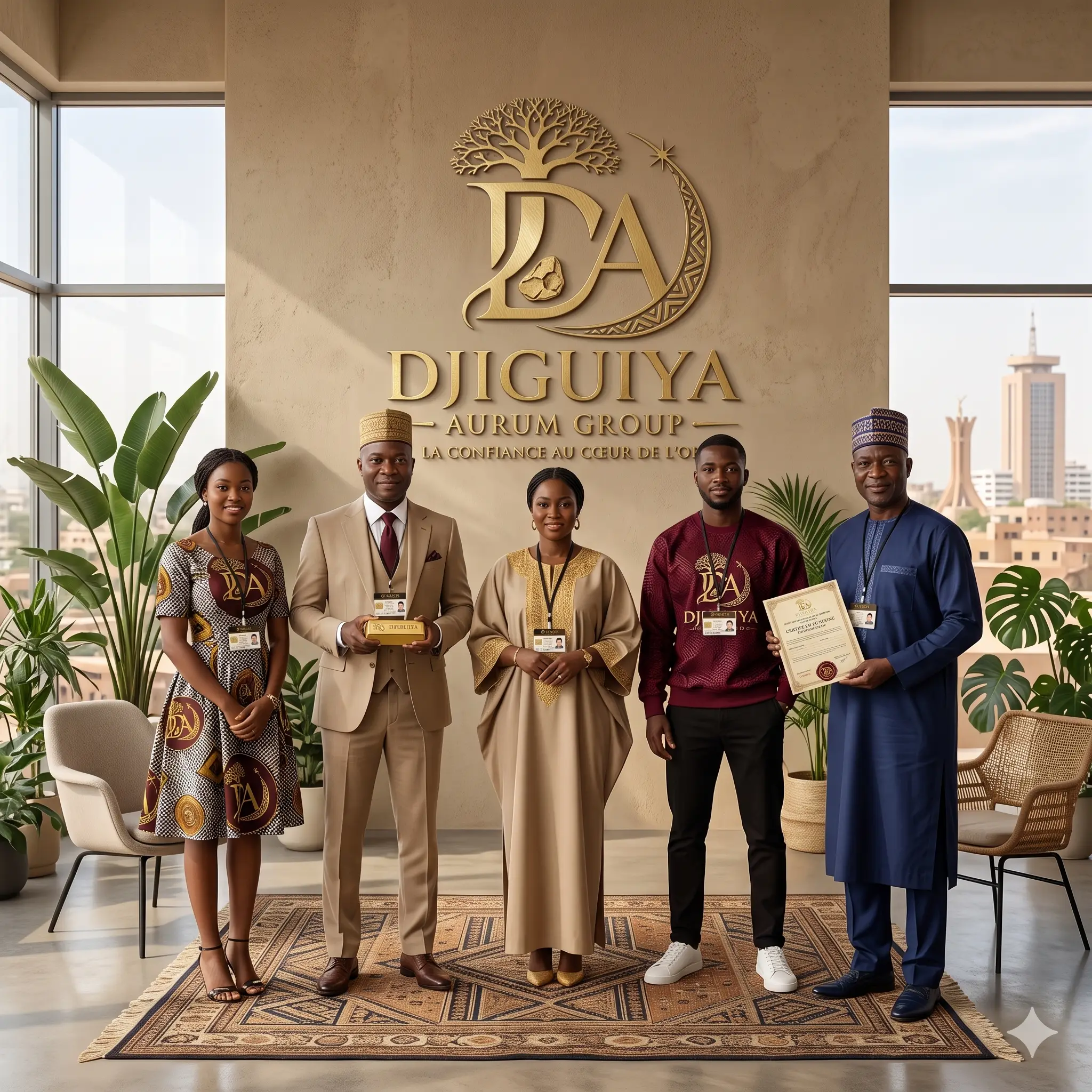 Équipe Djiguiya